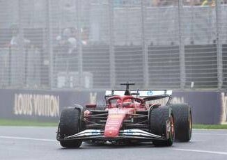 Ferrari bocciata in Gp Australia, Vasseur: "Difficile trovare note positive" 4 Ferrari bocciata in Gp Australia Vasseur Difficile trovare note positive