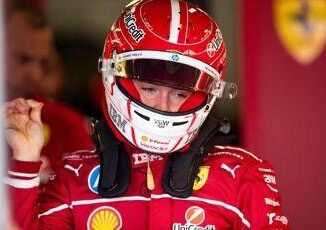 Ferrari flop in qualifiche Gp Australia Leclerc e Hamilton Delusione