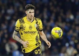 Feyenoord Inter orario probabili formazioni e dove vederla in tv