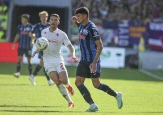 Fiorentina Atalanta orario probabili formazioni e dove vederla in tv