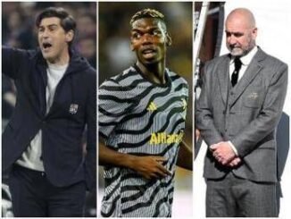Fonseca squalificato nove mesi da Pogba a Cantona le sanzioni piu dure di sempre