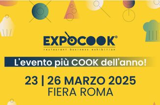 Food arriva nella Capitale Expocook