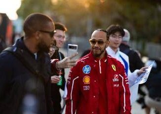 Formula 1 Gp Shanghai dalle prove libere alla gara orario e dove vederlo