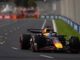 Formula 1 guai per Verstappen zero grip in Australia. E lui scuote la testa Video