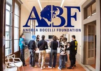 Fortinet supporta la missione di Andrea Bocelli Foundation nellempowerment dei giovani