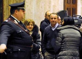 Garlasco famiglia Poggi parte offesa Prove sono contro Stasi