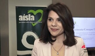 Genovese Aisla Rc Familiar mente nuovo inizio formativo su Sla