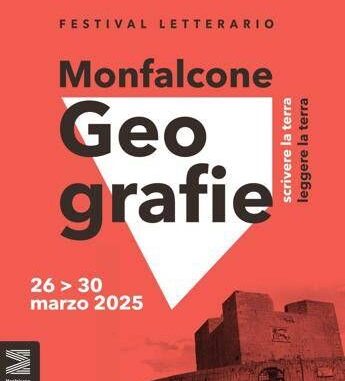 Geografie Festival, a Monfalcone sulle nuove rotte del mondo
