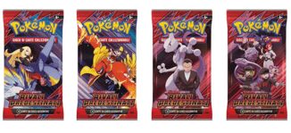 Gioco di carte Pokemon annunciata lespansione Rivali predestinati
