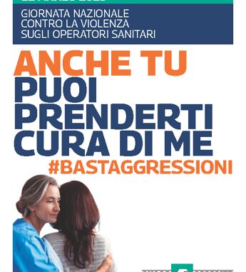 Giornata contro la violenza sui sanitari, “nessun calo nonostante ultime misure”
