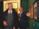 Giuli in visita a Catania dal rione Librino a inaugurazione mostra Tolkien
