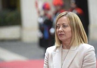 Giustizia Meloni incontra penalisti Separazione carriere processo ineludibile