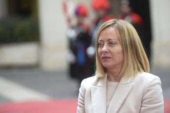 Giustizia, Meloni incontra penalisti: “Separazione carriere processo ineludibile”