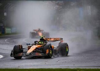 Gp Australia Norris trionfa con McLaren e disastro Ferrari