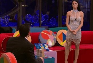 Grande Fratello Shaila lascia Lorenzo in finale Il nostro e stato un amore tossico
