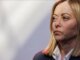 Guerra Ucraina Russia Meloni Lavorare con Usa per fermare il conflitto