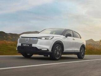 Honda HR V eHEV 2025 design moderno efficienza e tecnologia