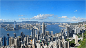 Hong Kong World No.3 Global Financial Centre
