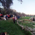 Sardegna in marcia: a Olbia la lotta contro la speculazione energetica e la tutela del territorio