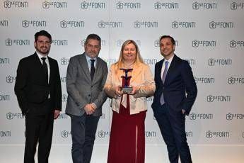 IMS Srl premiata per l’innovazione ai Le Fonti Awards Cliente