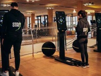 Ia, Fitup: l'intelligenza artificiale è il futuro dell'allenamento in palestra 3 Ia Fitup lintelligenza artificiale e il futuro dellallenamento in palestra