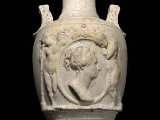 Il Vaso di Antonio Canova mai visto in mostra a Padova