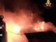 Incendi stabilimenti Ostia fermato un 24enne