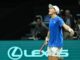 Indian Wells Arnaldi e Giganti avanti. Eliminati Sonego e Paolini Errani