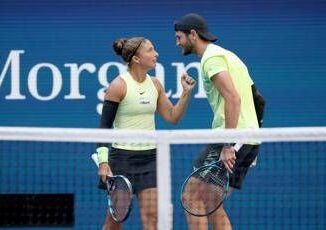 Indian Wells festa Errani Vavassori azzurri trionfano nel doppio misto
