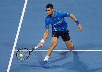 Indian Wells in versione The Office Djokovic e le lezioni con Sabalenka e De Minaur