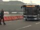 Innovazione al Safety Park testato bus elettrico completamente automatizzato
