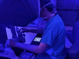 Ismett primo intervento cuore con uso robot