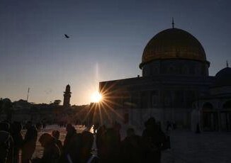 Israele Hamas oggi primo venerdi Ramadan rafforzata sicurezza a Gerusalemme