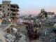 Israele blocca aiuti a Gaza nessuna tregua senza rilascio ostaggi la reazione di Hamas