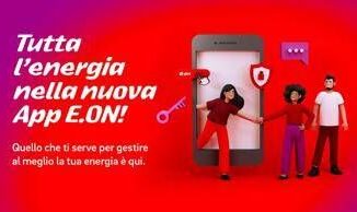 LApp E.ON si rinnova per guidare i consumatori nella transizione digitale del mercato dellenergia