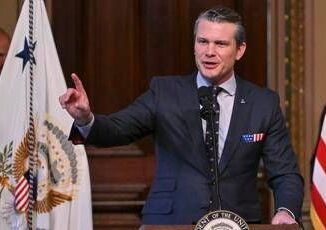 La chat top secret e i piani del Pentagono cosa dicono Vance e Hegseth