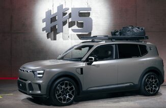 La smart 5 sbarca in Europa