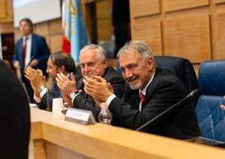 Lazio 125° anniversario della fondazione la Regione ospita la societa Foto