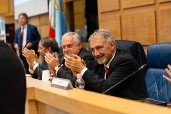 Lazio, 125° anniversario della fondazione: la Regione ospita la società – Foto