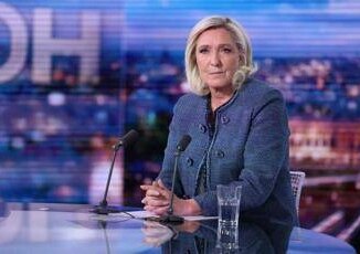 Le Pen attacca dopo la condanna Decisione politica in Francia regime autoritario