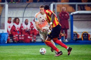 Lecce-Roma 0-1, Dovbyk regala settimo successo consecutivo a Ranieri