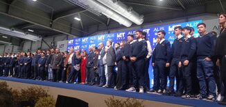 LetExpo Grimaldi Alis Numeri in crescita per la piu grande fiera dei trasporti e della logistica