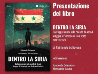 Libro DENTRO LA SIRIA