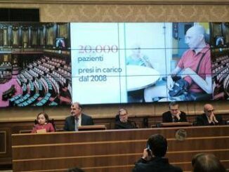 Malattie rare labbraccio come metafora di cura il modello Nemo al Senato