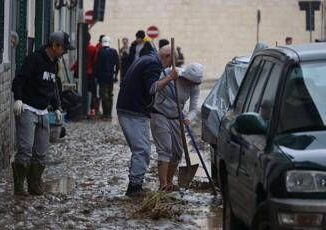 Maltempo ancora allerta rossa in Emilia Romagna e Toscana