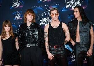 Maneskin la reunion a Roma ma ce un grande assente