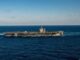 Mar Rosso Houthi rivendicano attacco a portaerei Usa