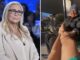 Mara Venier la tenera foto social con il marito Nicola Carraro