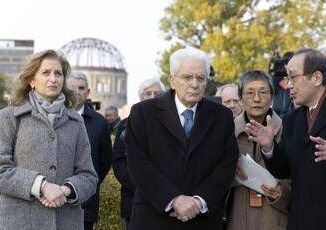 Mattarella Da Russia pericolosa e inaccettabile narrativa nucleare