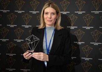 Mayermoover premiata per affidabilita finanziaria e visione strategica ai Credit Reputation Awards 2025